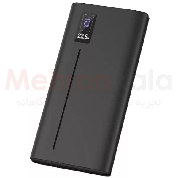 پاوربانک فست شارژ آسپور مدل A335 22.5W PD+QC 4.0 ظرفیت 10000 میلی آمپر – توان 22.5 وات