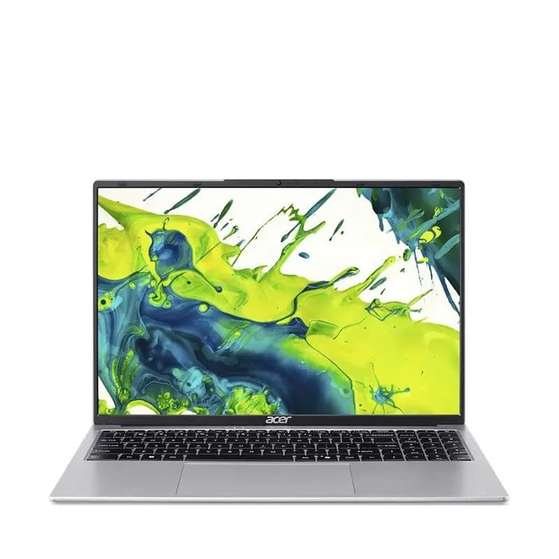 لپ‌ تاپ 16 اینچی ایسر مدل Aspire Lite AL16-54P-37J9-i3 1305U-8GB-256GB SSD-Intel