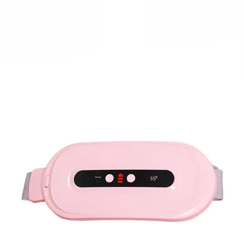 ماساژور تسکین درد قاعدگی مدل Wearable heating pad