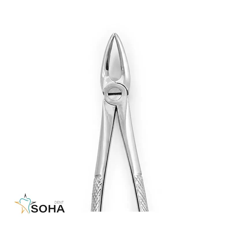 فورسپس ریشه کش بالا باریک برند کارا