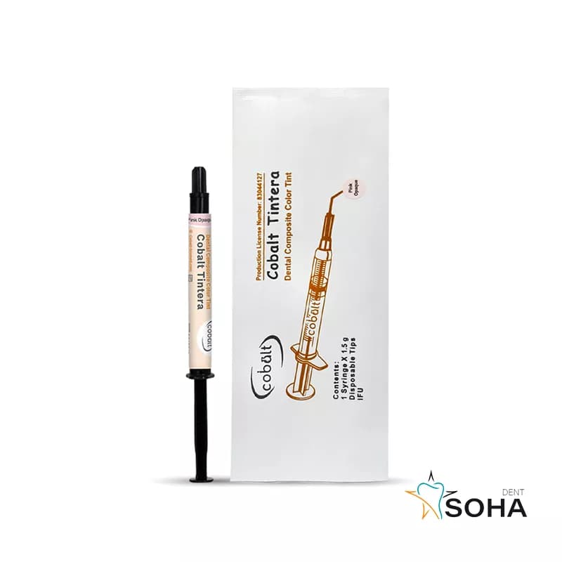 کامپوزیت اپکر کبالت Cobalt Tintera