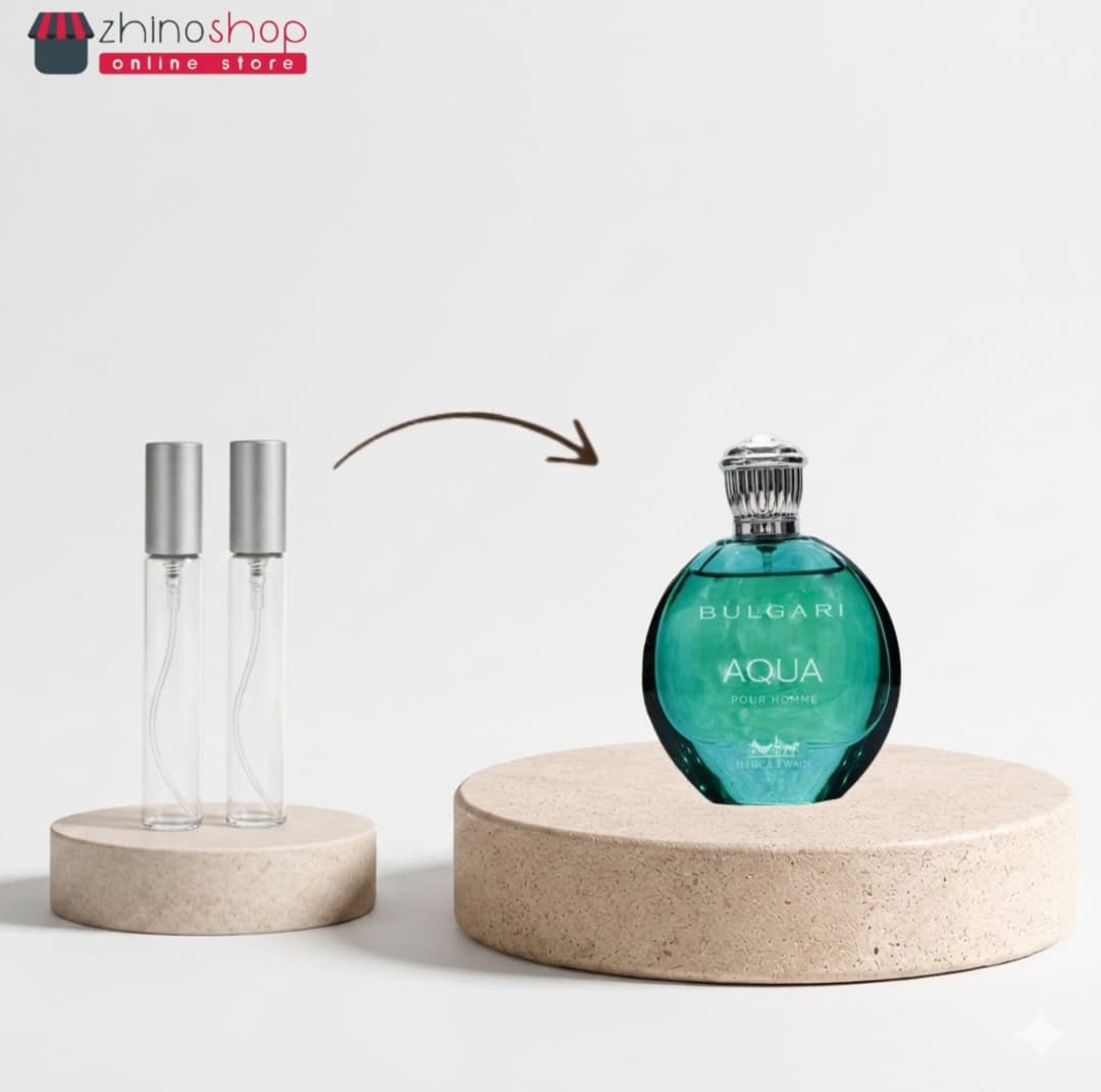 عطر گرمی آکوا بولگاری 5 تا 100 میل