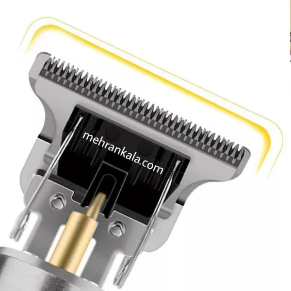 ماشین اصلاح حرفه ای و خط زن کوماکس مدل CR-919 — تصویر ۲