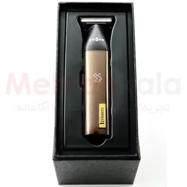 ماشین اصلاح حرفه ای و خط زن کوماکس مدل CR-920 — تصویر ۳