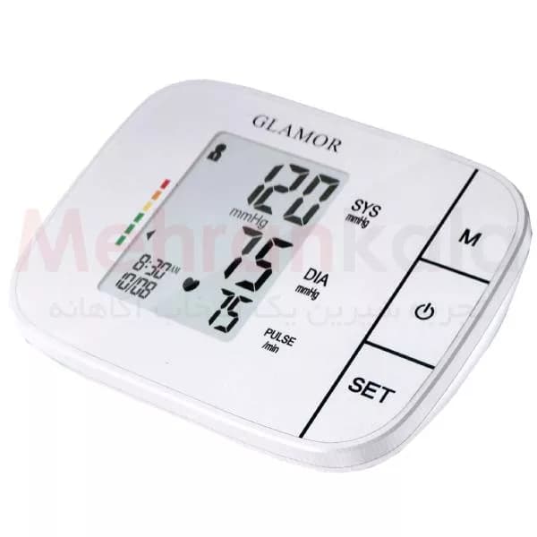 فشارسنج دیجیتال بازویی گلامور مدل DBP-1209 New