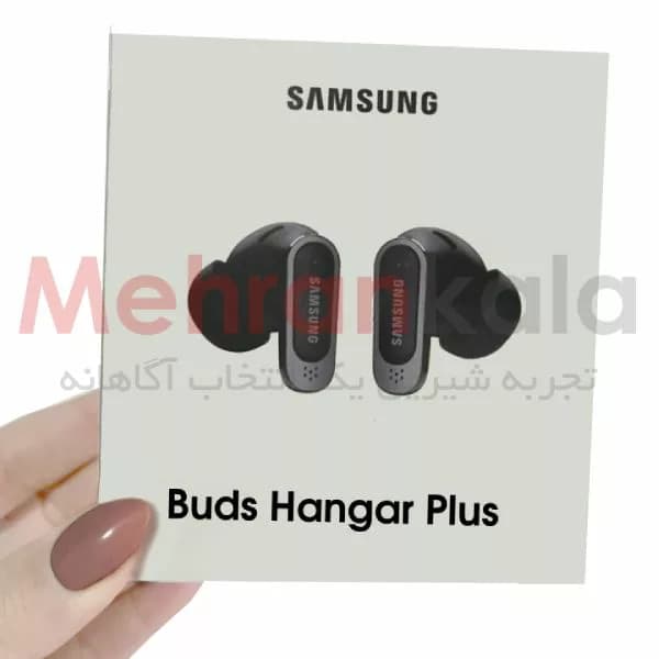 هندزفری بی سیم سامسونگ مدل Buds Hangar Plus — تصویر ۴