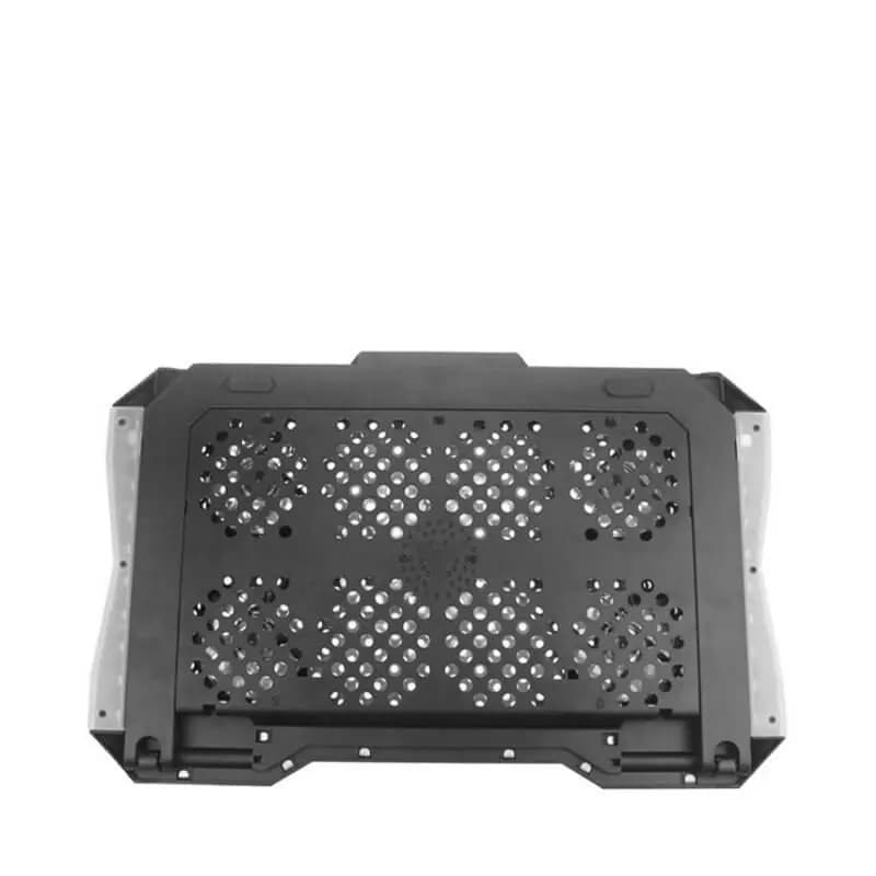 پایه خنک کننده لپ تاپ کول کلد مدل S605 5FAN — تصویر ۳