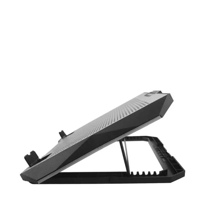 پایه خنک کننده لپ تاپ کول کلد مدل S605 5FAN — تصویر ۴