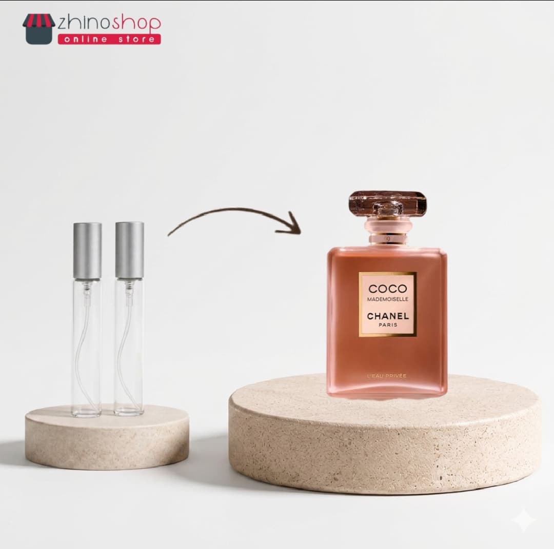 عطر گرمی کوکو شنل مادمازل 5 تا 100 گرم — تصویر ۲