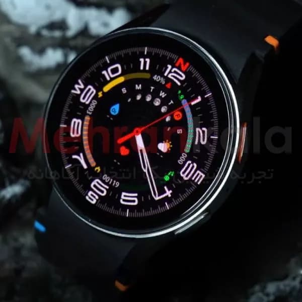 ساعت هوشمند سری 7 سامسونگ مدل Galaxy Watch 7 44mm — تصویر ۳