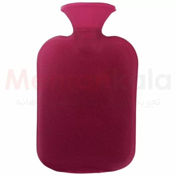 کیسه آبگرم بدون کاور مدل ایزی لایف مدل Extra Long Time حجم 2 لیتری