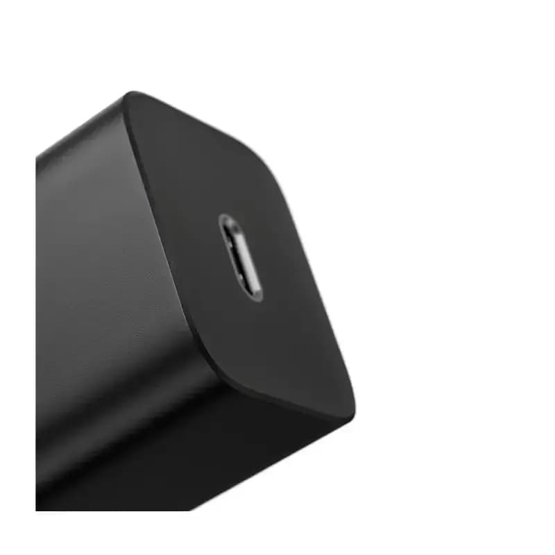 شارژر دیواری باسئوس مدل Super Si Quick Charger CCSUP-B01 با توان 20 وات — تصویر ۵