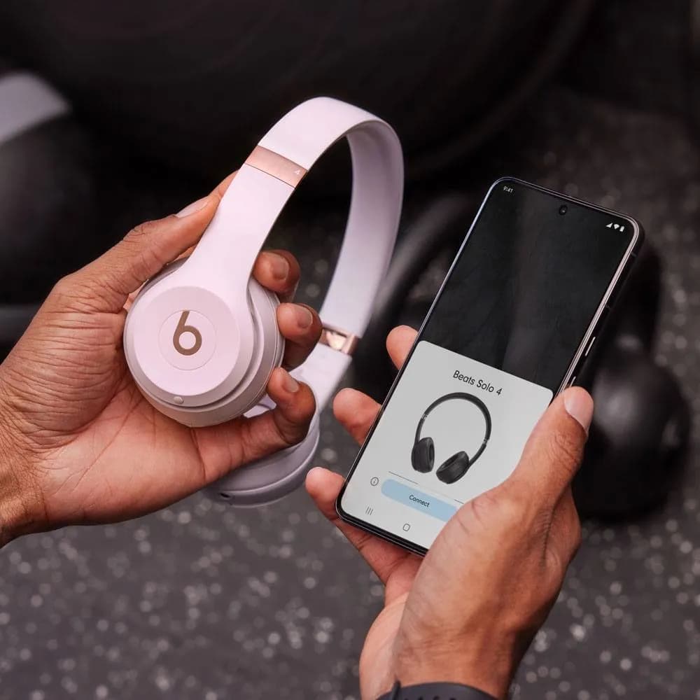 هدفون بی سیم بیتس مدل Solo 4 — تصویر ۹