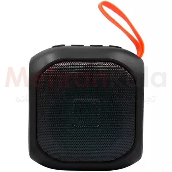 اسپیکر بلوتوثی قابل حمل مینی بمب مدل MUSIC X-319