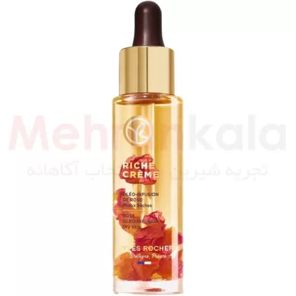 سرم ضد چروک قوی ریچ کرم روز ایوروشه مدل Anti-Wrinkle حجم 30 میلی لیتر