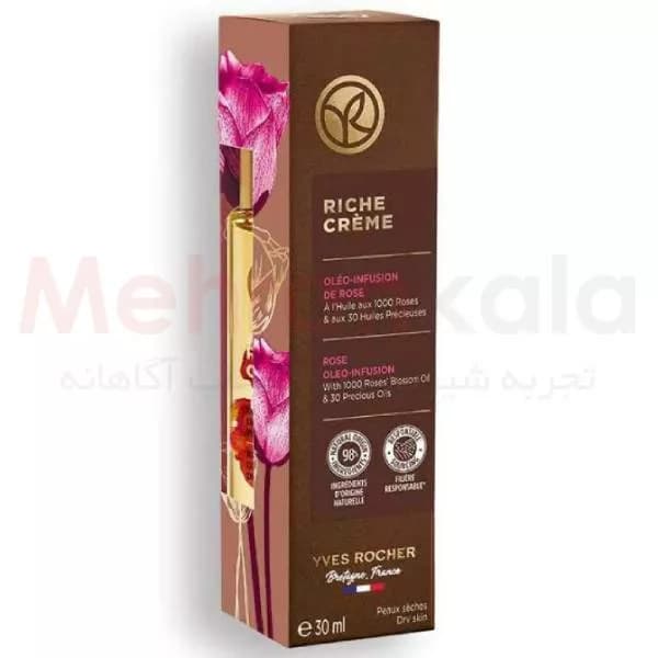 سرم ضد چروک قوی ریچ کرم روز ایوروشه مدل Anti-Wrinkle حجم 30 میلی لیتر — تصویر ۲
