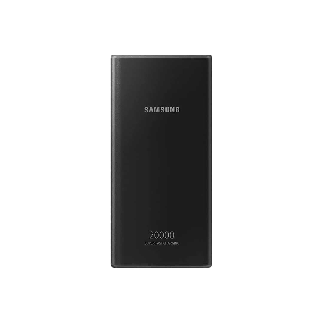 پاوربانک فست شارژ سامسونگ مدل EB-P5300 / PD 25W با ظرفیت 20000 میلی آمپر ساعت — تصویر ۶