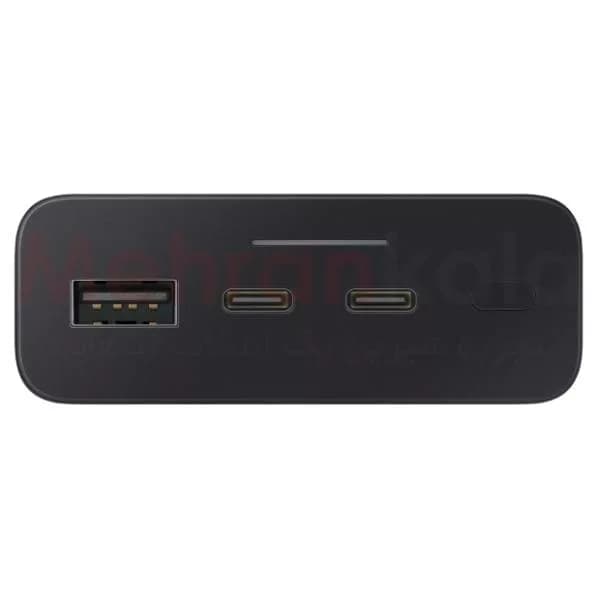 پاوربانک فست شارژ سامسونگ مدل EB-P5300 / PD 25W با ظرفیت 20000 میلی آمپر ساعت — تصویر ۴