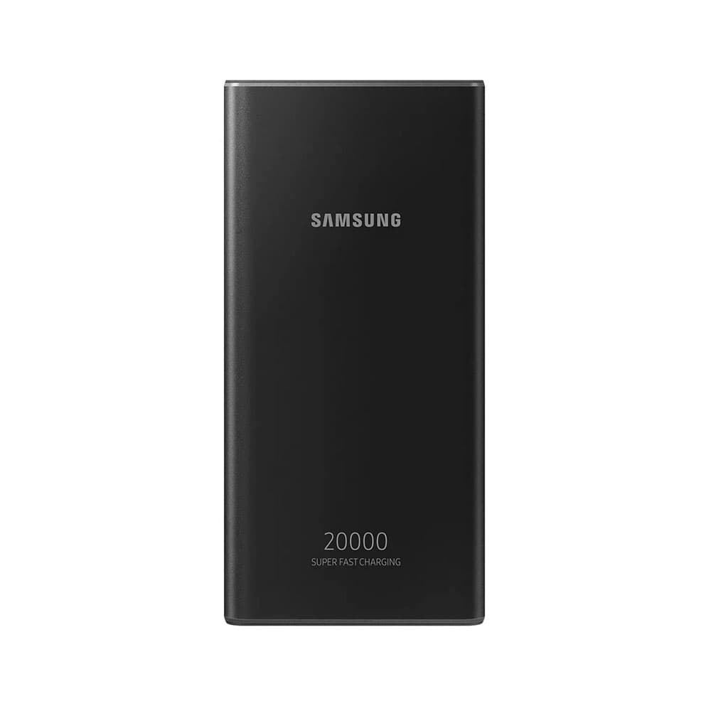 پاوربانک فست شارژ سامسونگ مدل EB-P5300 / PD 25W با ظرفیت 20000 میلی آمپر ساعت — تصویر ۱۰
