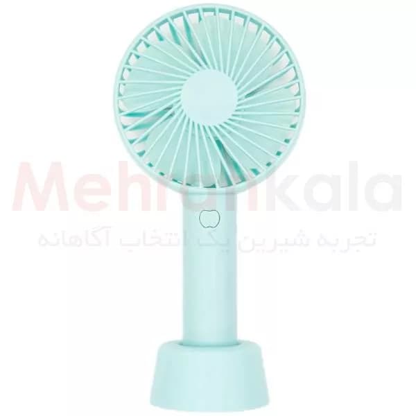مینی فن و پنکه دستی شارژی وان پرو مدل High Speed با باتری 4800 میلی آمپر