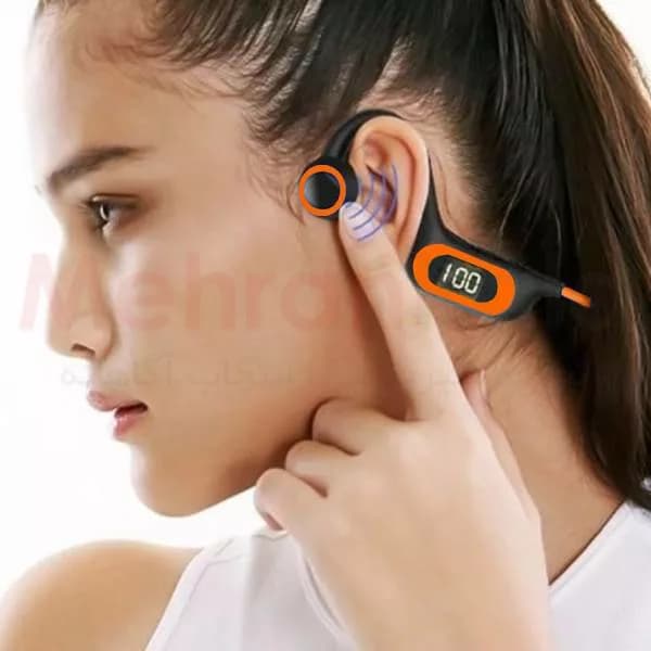 هندزفری دورگردنی ایرفون شیائومی مدل Open Ear — تصویر ۳