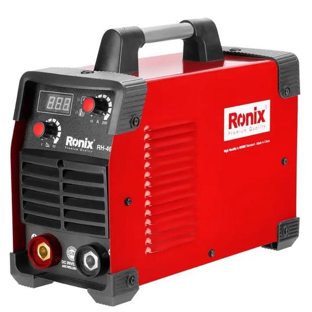 اینورتر جوشکاری 200 آمپر اکو مدل RH-4611