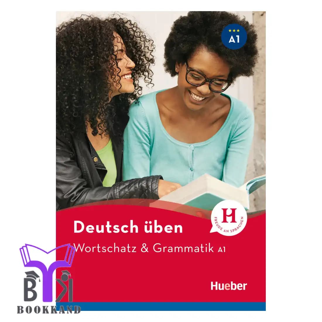 کتاب Deutsch Uben Wortschatz and Grammatik A1