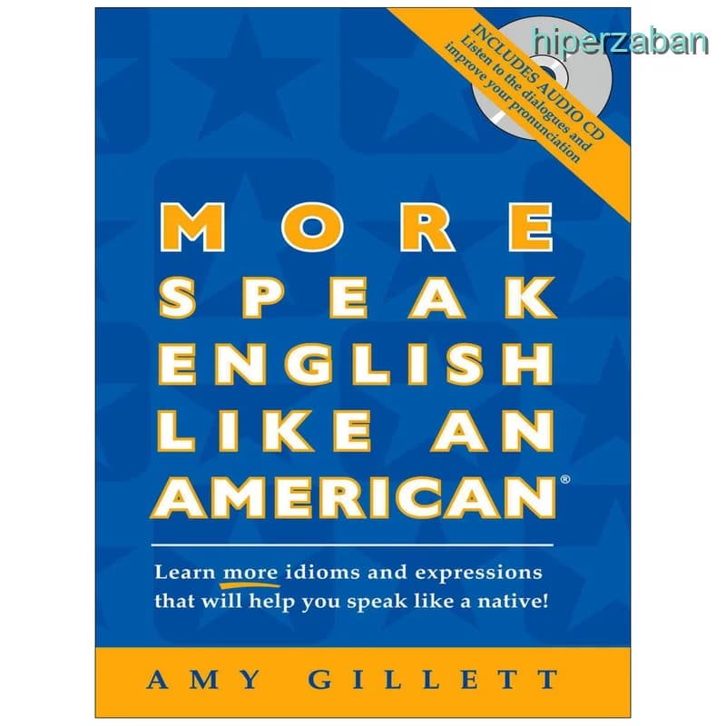 کتاب More Speak English Like an American — تصویر ۳