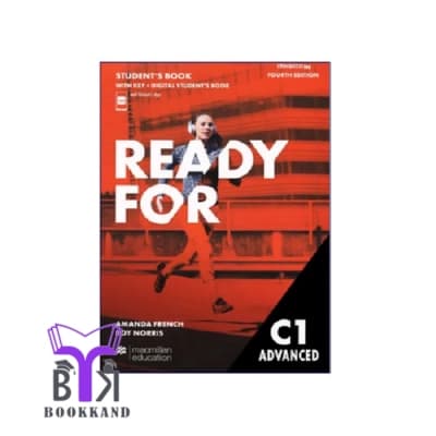 کتاب Ready For C1 Fourth Edition Advanced