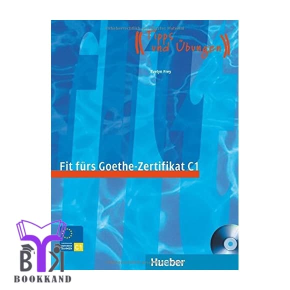 کتاب آزمون آلمانی Fit furs Goethe Zertifikat C1