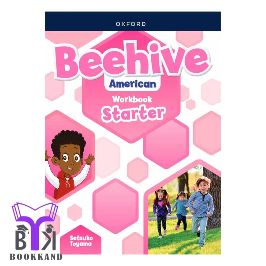 کتاب Beehive AMERICAN Starter — تصویر ۲