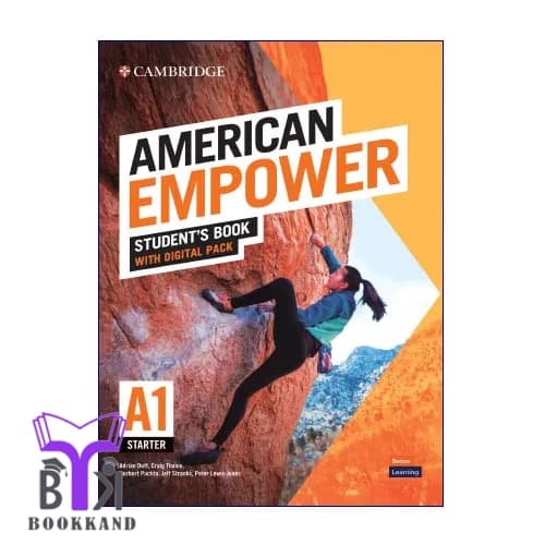 کتاب American Empower A1 Starter New Edition