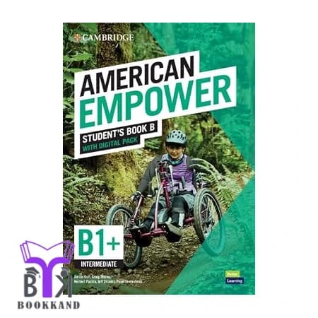 کتاب American Empower B1+ Intermediate New Edition
