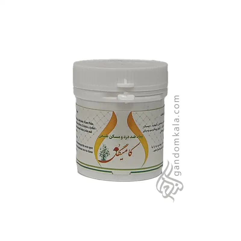 پماد کامیگل (ضددرد مفاصل و زانو درد)