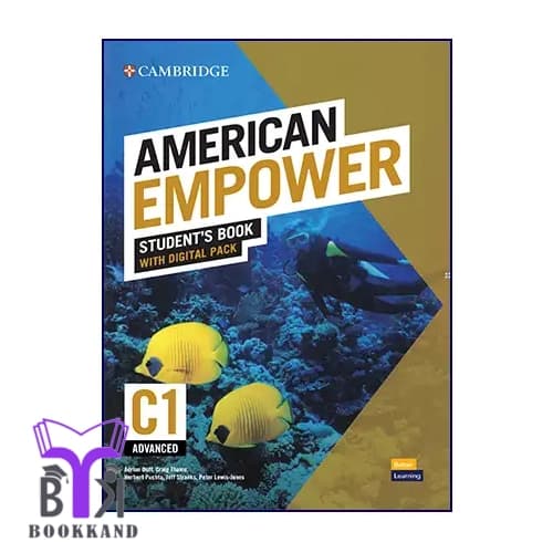 کتاب American Empower C1 Advanced New Edition