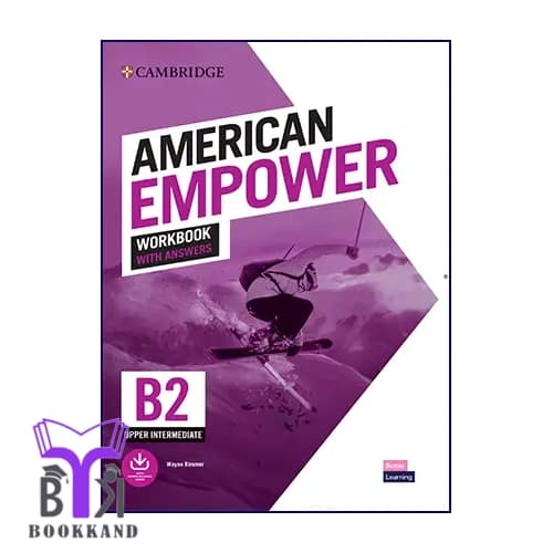 کتاب American Empower B2 Upper Intermediate New Edition — تصویر ۲