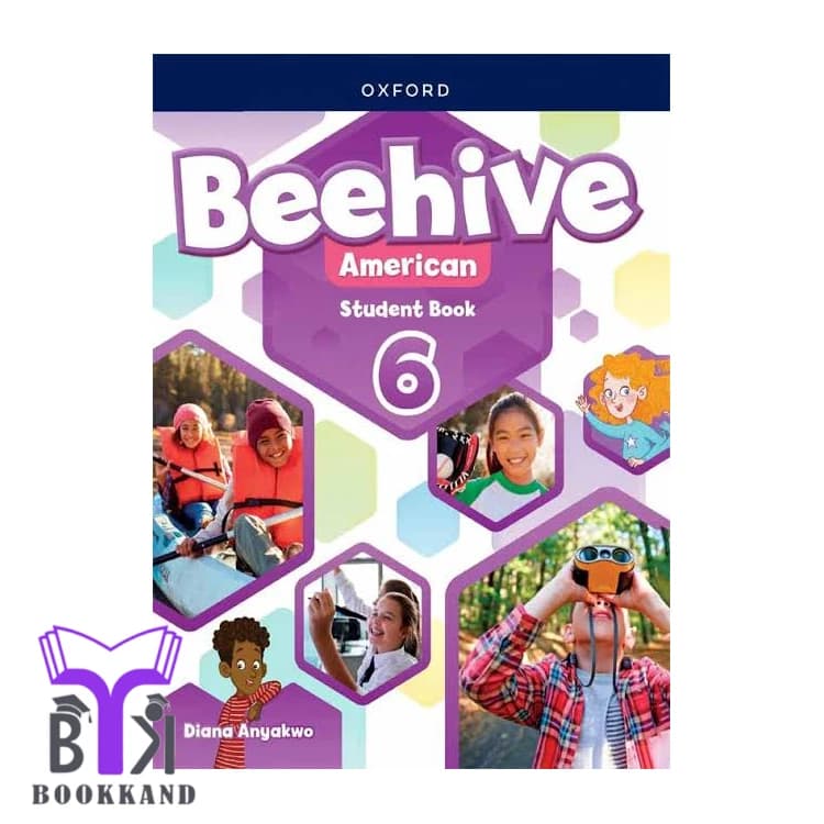 کتاب Beehive AMERICAN 6