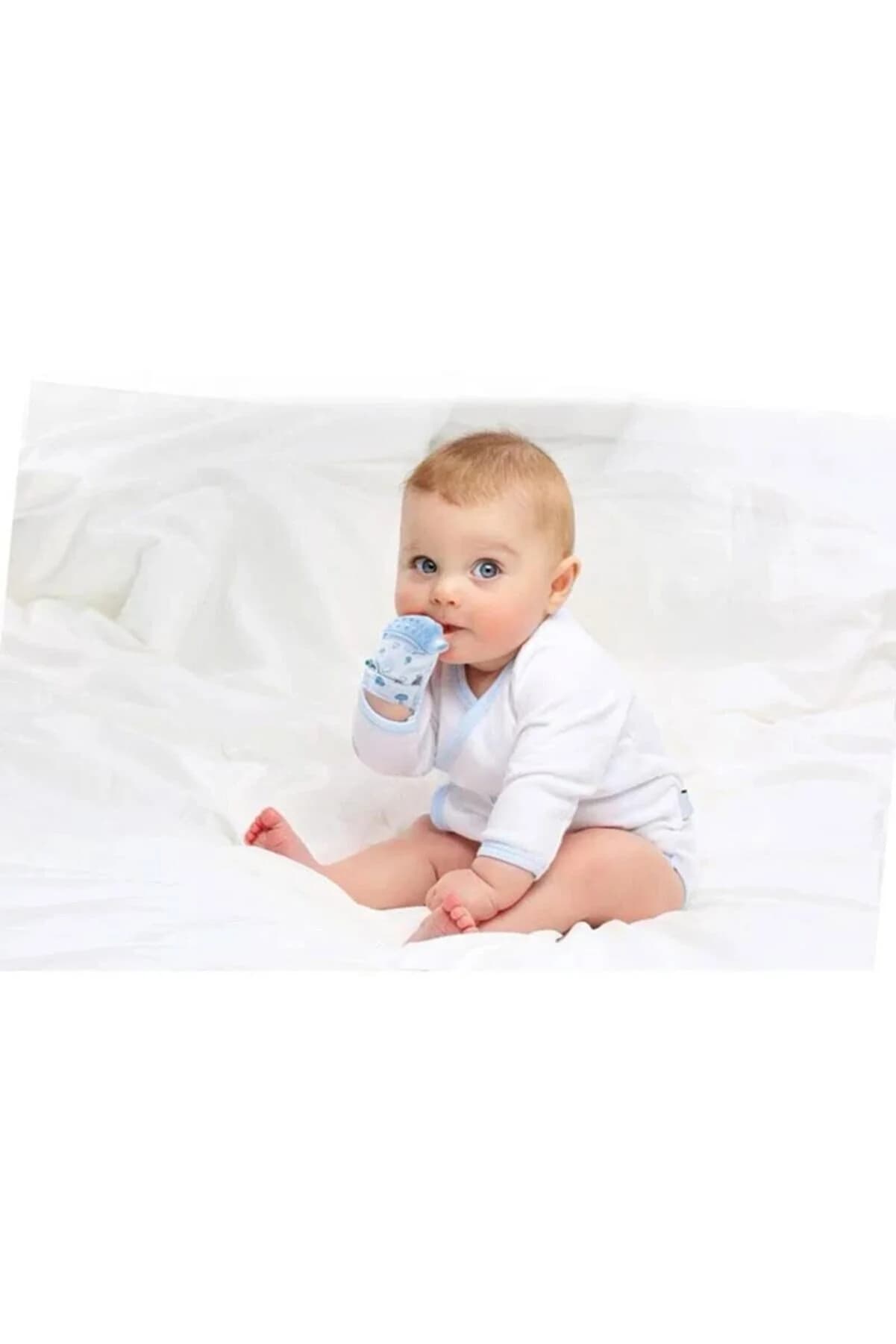 اسباب بازی دستکش دندانپزشکی Babylem Hedgehog — تصویر ۲