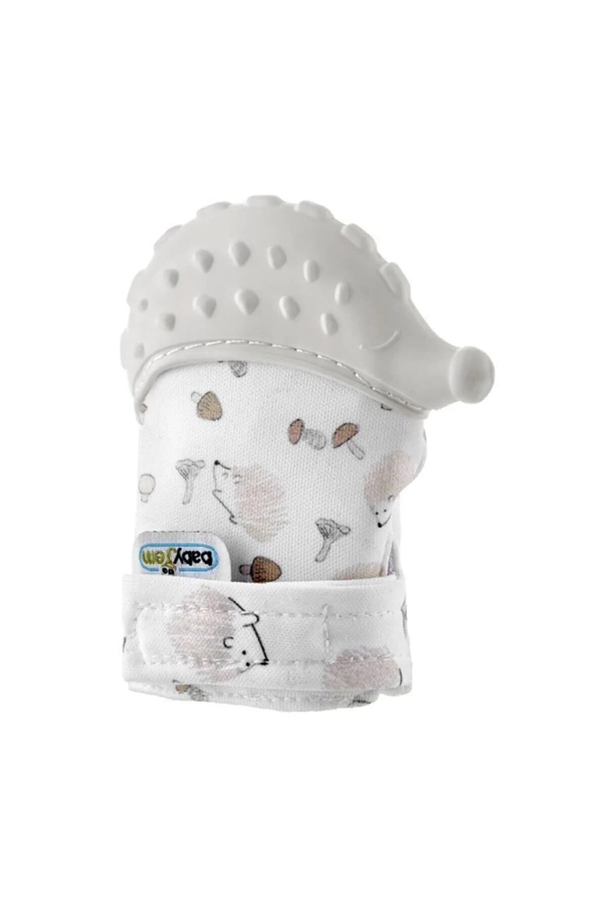 اسباب بازی دستکش دندانپزشکی Babylem Hedgehog