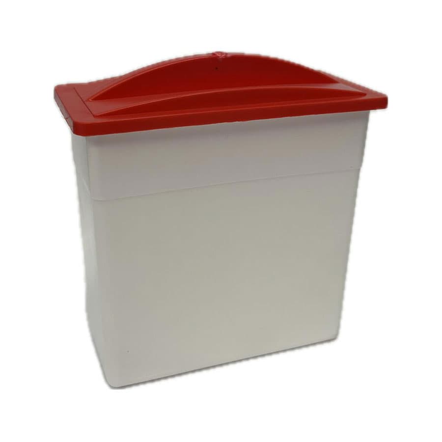 جار رنگ آمیزی پلاستیکی درب رنگی +AM — تصویر ۳