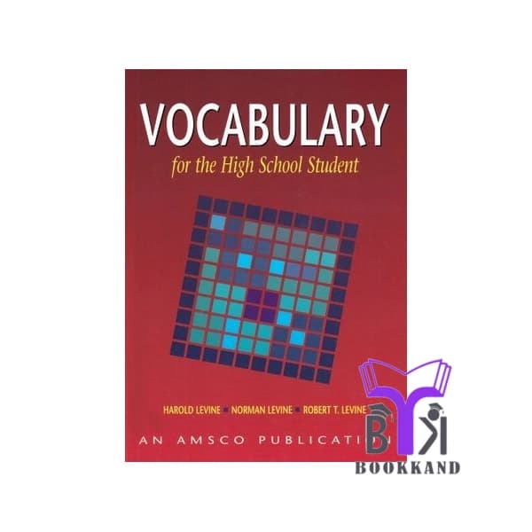 Vocabulary for the High School Student