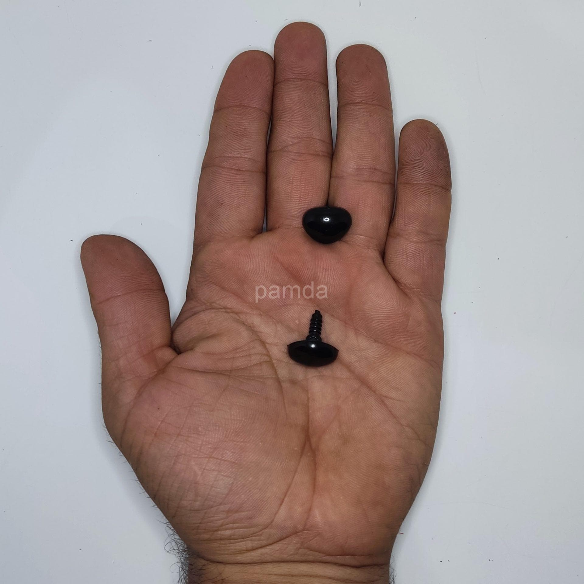 پوزه عروسک پیچی ۴ (۱۷ میلیمتر) (۵۰۰ عددی) — تصویر ۳