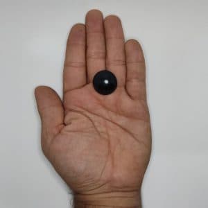 چشم عروسک پیچی ۹ (۲۶میلیمتر) (۲۰۰ عددی) — تصویر ۵