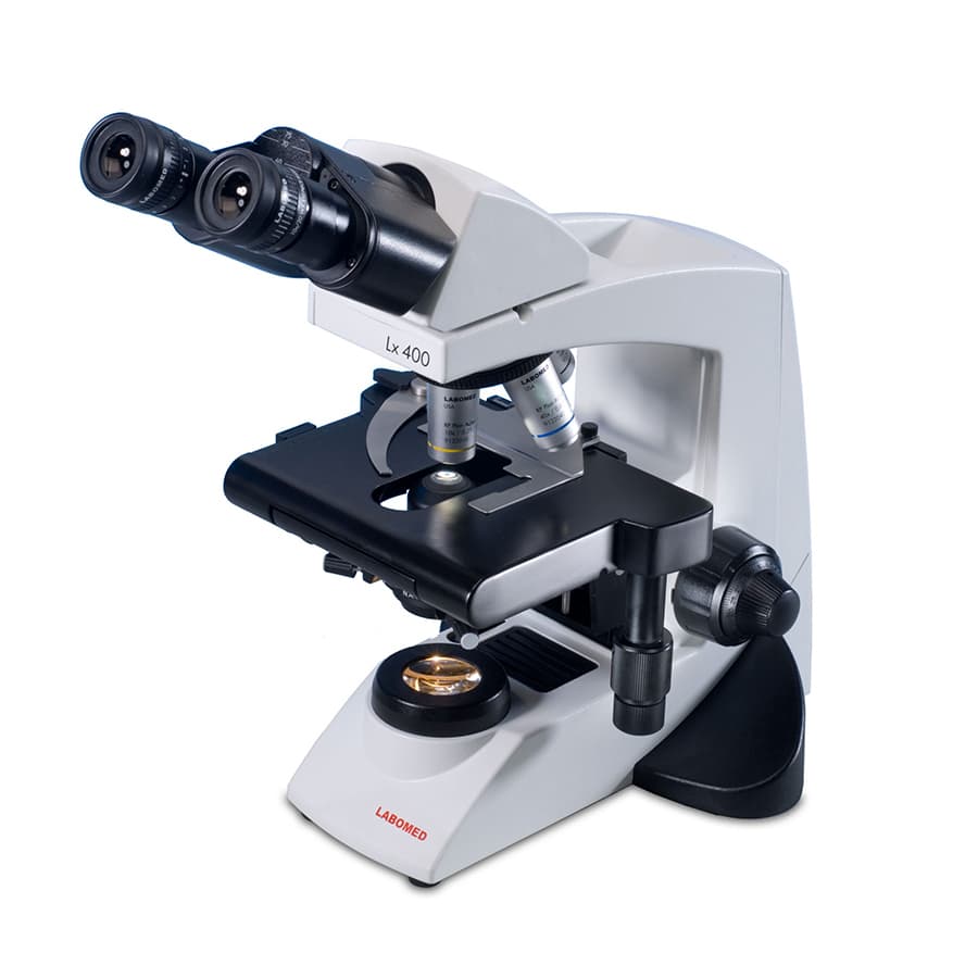 میکروسکوپ سه چشمی Lx 400 فاز کنتراست