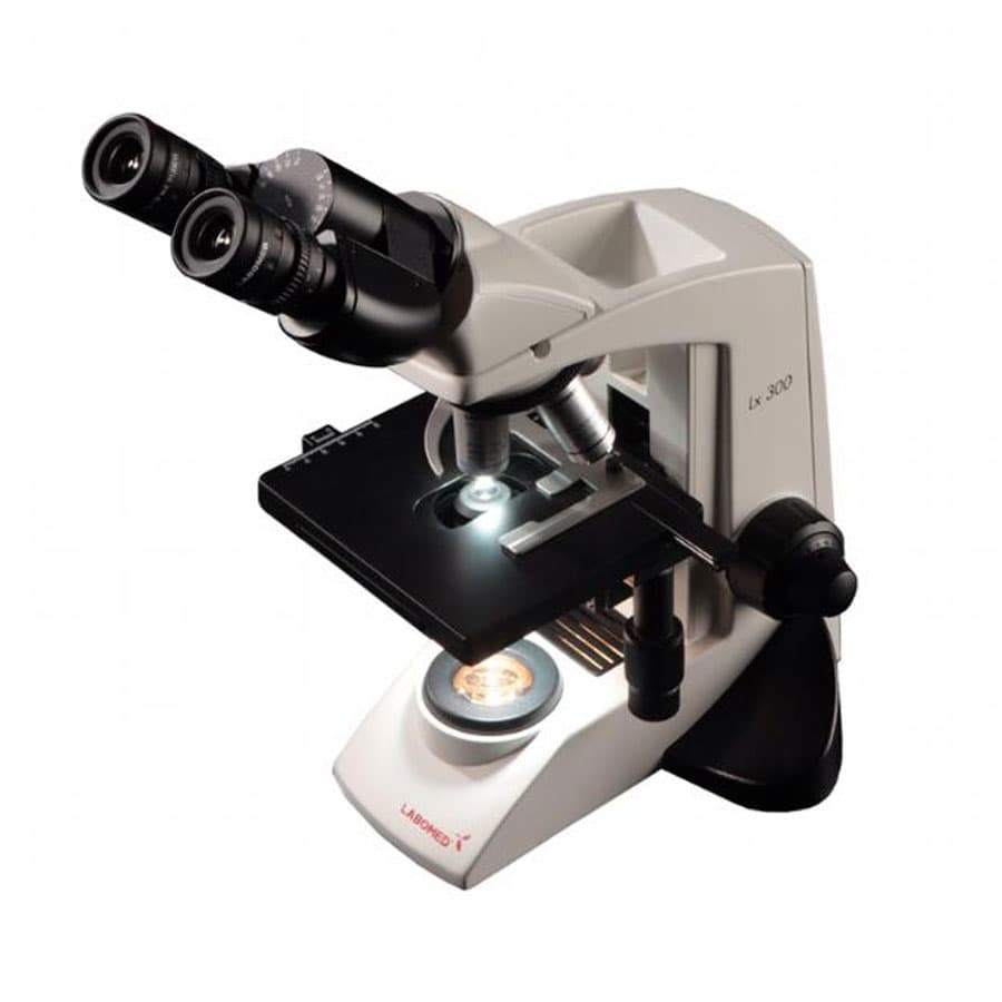 میکروسکوپ سه چشمی Lx 300