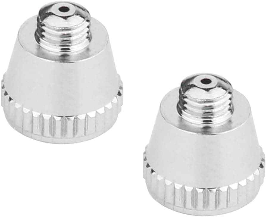 درپوش سوزن ایربراش Needle Cap — تصویر ۲