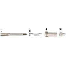 راهنمای کوبنده سوزن ایربراش Needle Chunking Guide — تصویر ۴