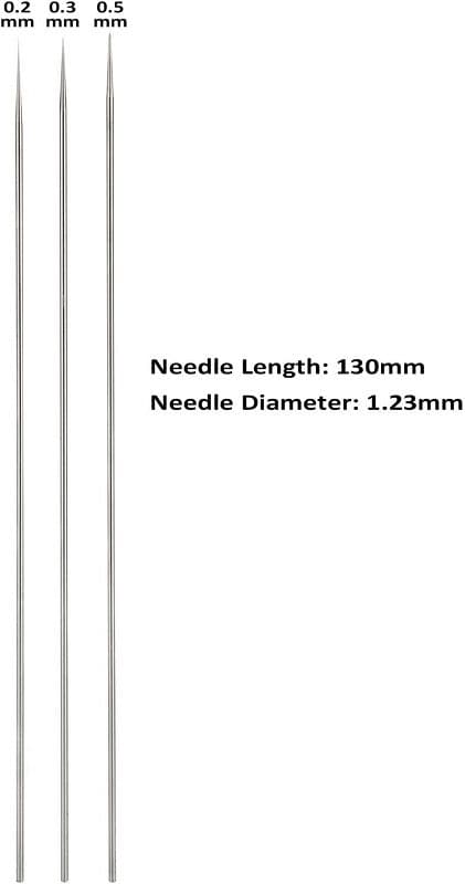 سوزن ایربراش Needle — تصویر ۴