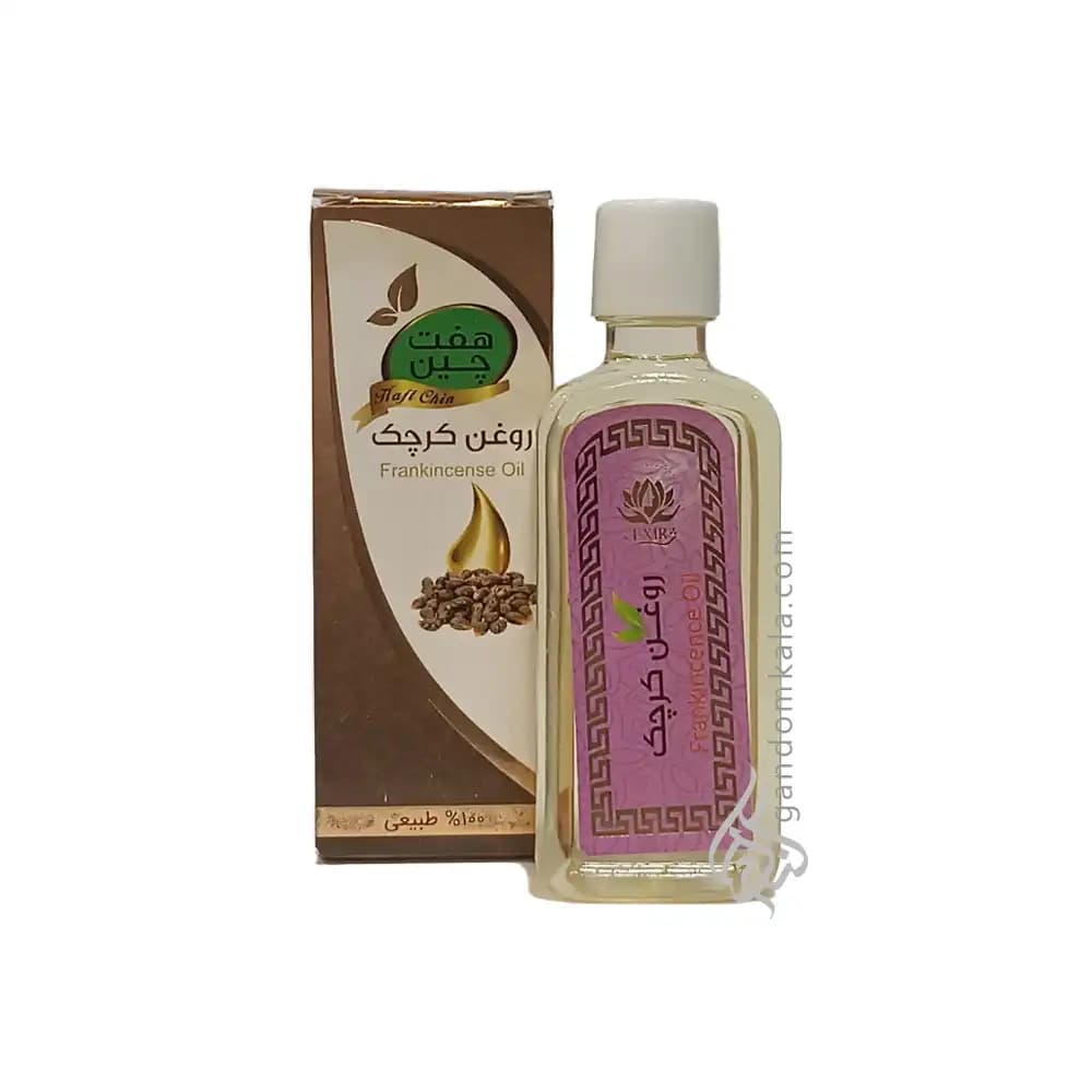 روغن کرچک (55 میلی لیتر)