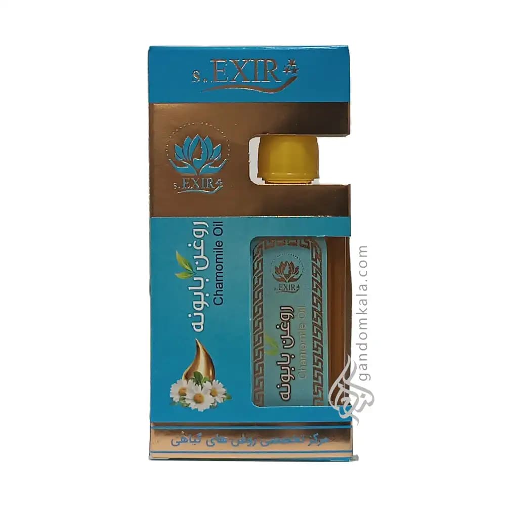 روغن بابونه دکتر خیراندیش (55 میلی لیتر)